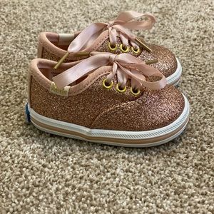 Keds x Kate Spade baby shoes